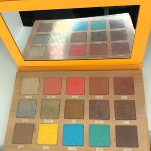 🚨Jeffree Star Cosmetics Thirsty Palette like 🆕